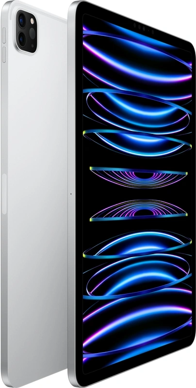 iPad Pro 11" (2022) M2 128GB WiFi & 5G Silver