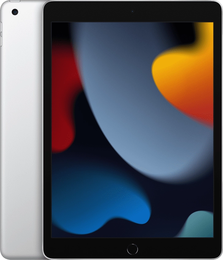 iPad 2021 - 64GB - WiFi & 4G - Silver