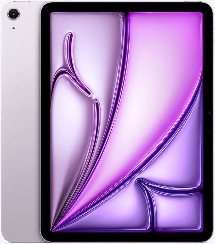 iPad Air 6 (2024) - 11 inch - WiFi - 128GB - Purple