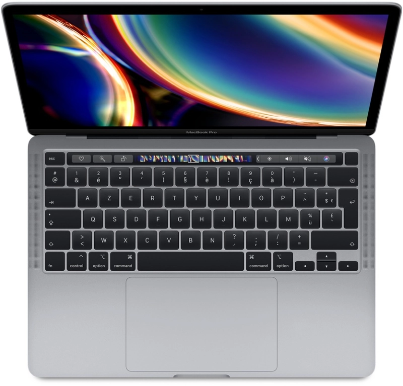 Macbook Pro 13" - Intel QuadCore i7 2,3GHz - 16GB Ram - SSD 1TB - 2020 - Qwerty US