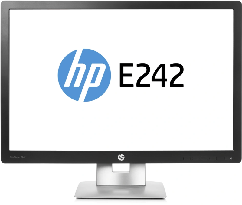 HP - EliteDisplay - E242 - 24 inch - Full HD LED IPS