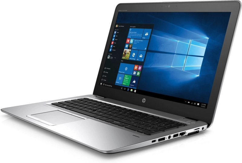 HP - Elitebook 850 G3 - Intel I5 6200u - 8GB Ram - 256GB SSD - 15.6" (39.62 cm) - Qwerty US