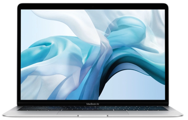 Macbook Air 13" - Intel i5 1,6GHz - 8GB Ram - SSD 128GB - 2019 - Silver - Qwerty NL