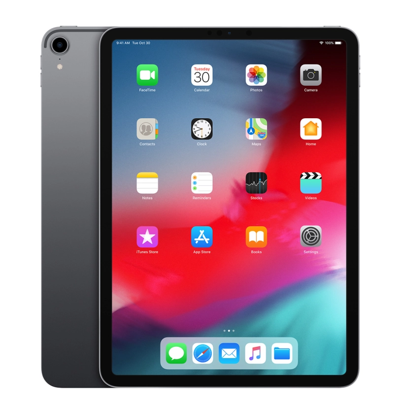 iPad Pro 11" (2018) 256GB WiFi & 4G Space Gray