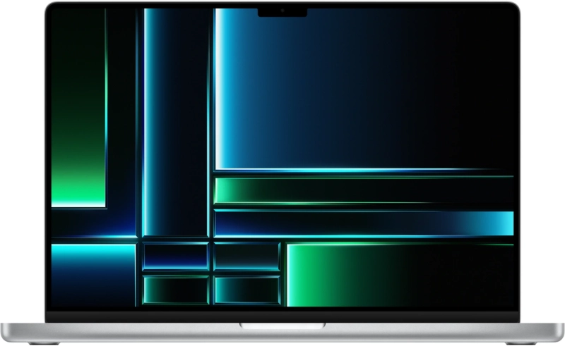 Macbook Pro 16" - Apple M2 Pro 12C - 32GB Ram - SSD 512GB - 2023 - Silver - Belgisch toetsenbord