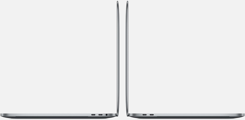 Macbook Pro 15" - Intel  i7 2,9GHz - 16GB Ram - SSD 256GB - 2017 - Silver - Qwerty NL