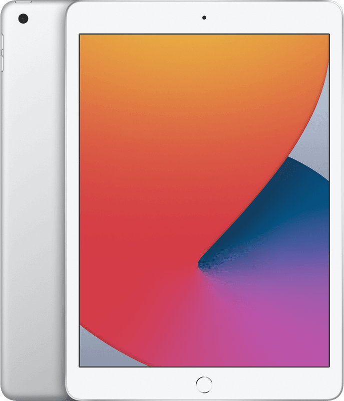 iPad 2020 32GB WiFi Silver