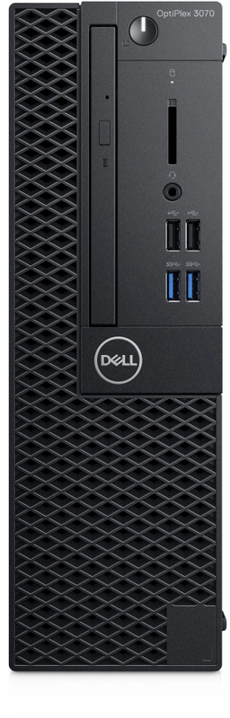 Dell - Optiplex 3070 SFF - Intel I5 9500 - 8GB Ram - 256GB SSD
