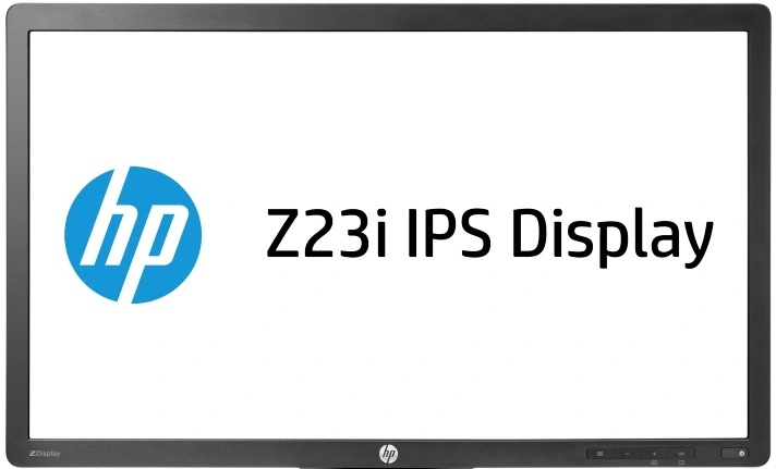 HP - Z23i - 23 inch - Full HD - ZONDER VOET