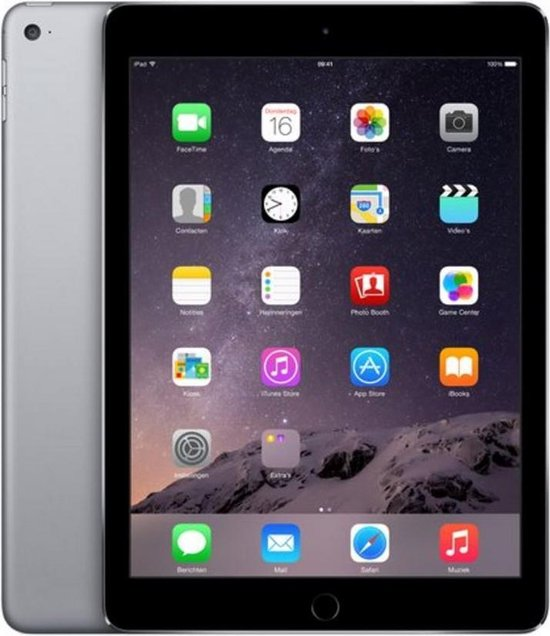 iPad Air 2 32GB WiFi & 4G Space Gray