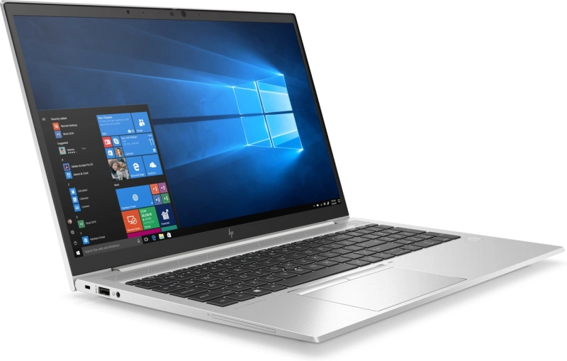 HP - Elitebook 850 G7 - Intel I7 10610U - 16GB Ram - 512GB SSD - 15.6" (39.62 cm) - Duits toetsenbord