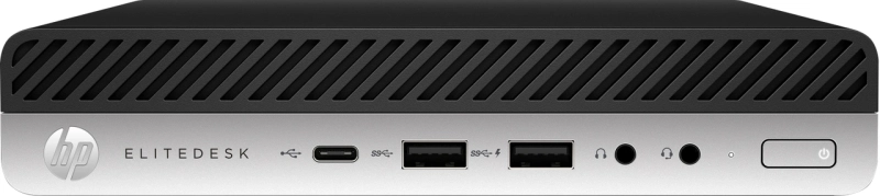HP - EliteDesk 800 G5 Mini - Intel I5 - 16GB Ram - 512GB SSD