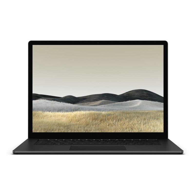 Microsoft Surface Laptop 3 - Intel I5 1035G7 - 8GB Ram - 128GB SSD - 13,5" Touchscreen (34.29 cm) - Black - Qwerty US