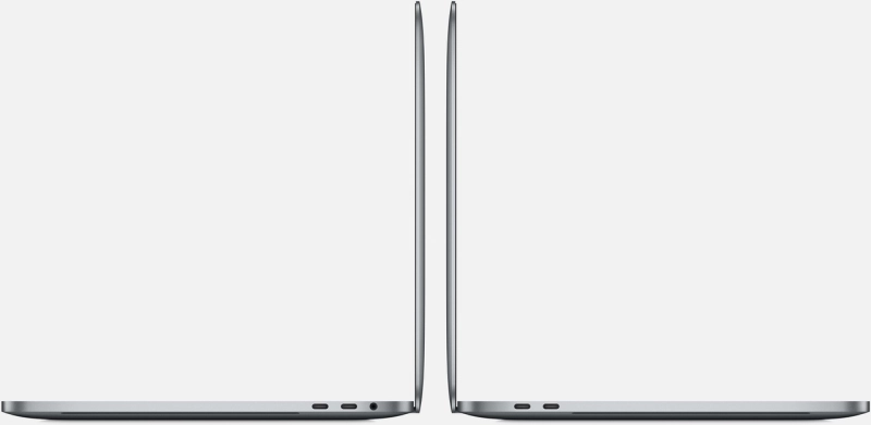 Macbook Pro 13" - Intel  i5 1,4GHz - 8GB Ram - SSD 128GB - 2019 - Space Gray - Toetsenbord Belgisch