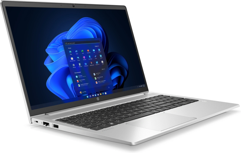 HP - ProBook 450 G9 - Intel I5 1235U - 8GB Ram - 512GB SSD - MX570 -15,6" (39.62 cm) - Qwerty US - NEW