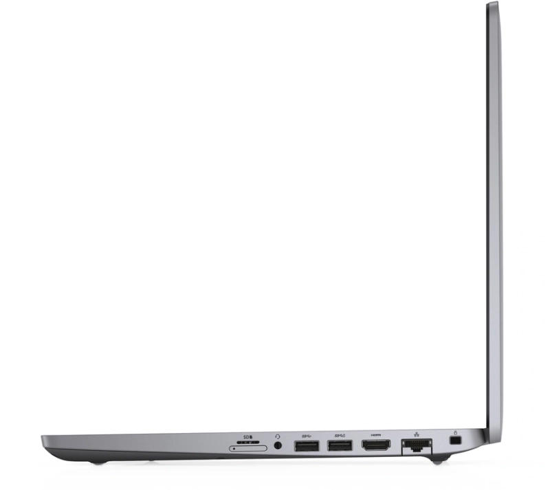 Dell - Latitude 3500 - Intel I5 8265U - 8GB Ram - SSD 256GB - 15,6" (39.62 cm) - Belgisch toetsenbord