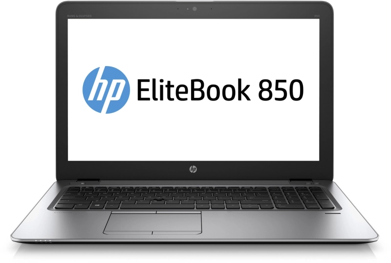 HP - Elitebook 850 G3 - Intel I5 6200u - 8GB Ram - 256GB SSD - 15.6" (39.62 cm) - Qwerty US