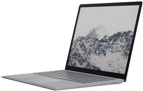 Microsoft Surface Laptop - Intel I5 7200U - 8GB Ram - 256GB SSD - 13,5" Touchscreen (34.29 cm) - Qwerty US