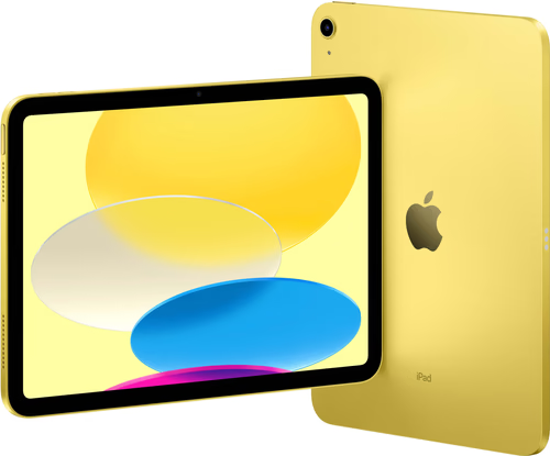 iPad 2022 - 256GB - WiFi - Yellow