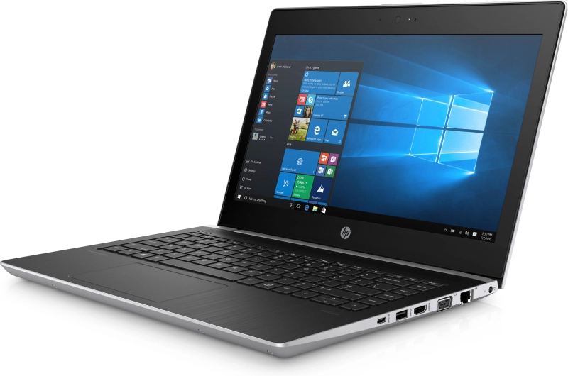 HP - ProBook 430 G5 - Intel I5 8350U - 8GB Ram - 256GB SSD - 13,3" (33.78 cm) - Qwerty US