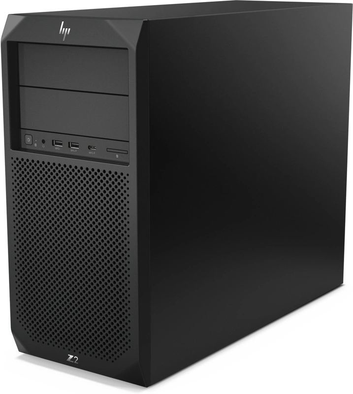 HP - Z4 G4 Tower Workstation - Intel Xeon W-2123 - 8GB Ram - 512GB SSD - Nvidia Quadro P400