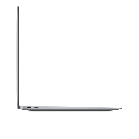 Macbook Air 13" - Intel DualCore i5 1,6GHz - 8GB Ram - SSD 256GB - 2019 - Duits Toetsenbord