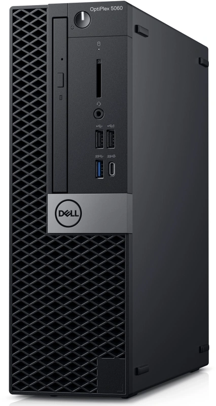 Dell - Optiplex 5060 SFF - Intel I3 8100 - 8GB Ram - 256GB SSD
