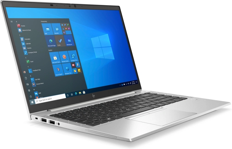 HP - Elitebook 840 G8 - Intel I5 1145G7 - 8GB Ram - 256GB SSD - 14" touchscreen (35.56 cm) - Qwerty US