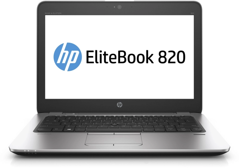 HP - Elitebook 820 G3 - Intel DualCore I5 6200U 8GB Ram - SSD 256GB - 12.5" (31.75 cm) - Belgisch toetsenbord