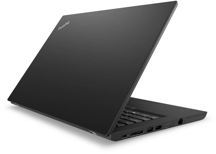 Lenovo - Thinkpad L480 - Intel I5 - 8GB Ram - SSD 256GB - 14" (35.56 cm) - Qwerty NL