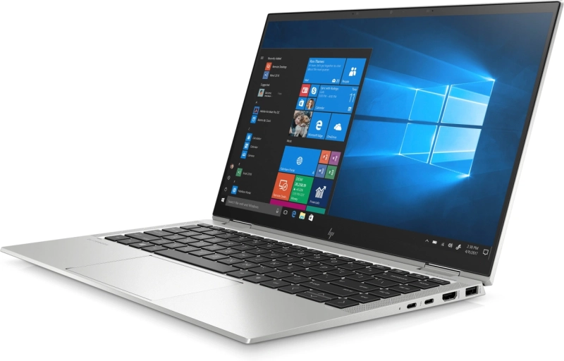 HP - ProBook X360 1040 G6 - Intel I5 8365U - 16GB Ram - 256GB SSD - 14" touchscreen (35.6cm) - Belgisch toetsenbord