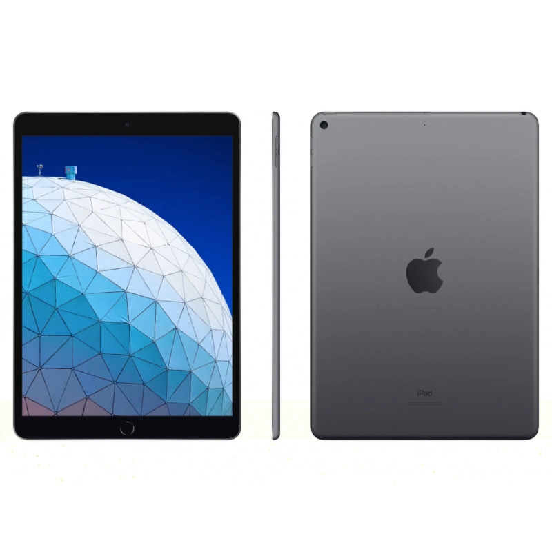 iPad 2019 32GB WiFi & 4G Space Gray