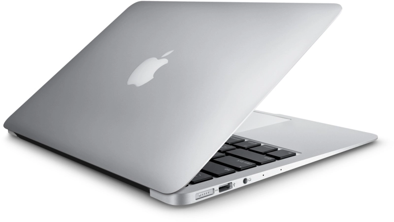 Macbook Air 13" - Intel  i5 1,6GHz - 4GB Ram - SSD 128GB - Early 2015 - Silver - Qwerty NL