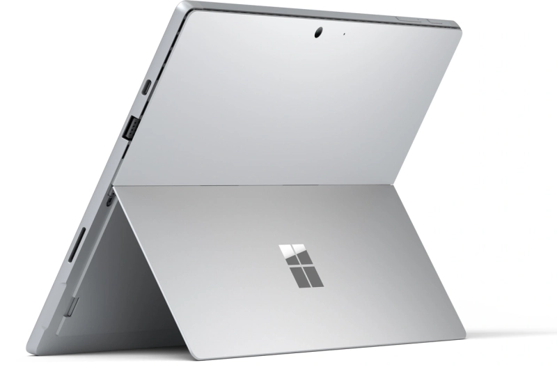 Microsoft Surface Pro 7+ - Intel QuadCore I5 1135G7 - 8GB Ram - 256GB SSD - 13" Touchscreen (33.02 cm) - Geen toetsenbord
