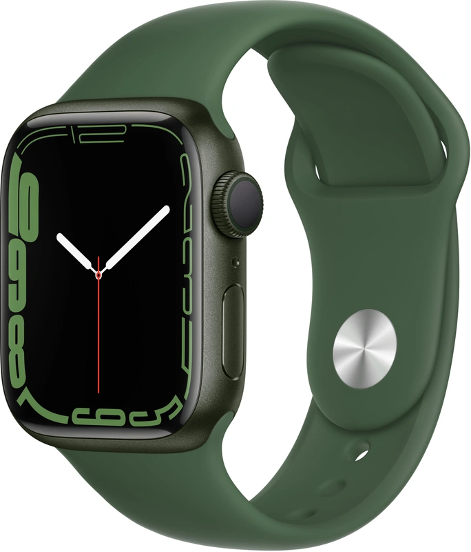 Apple Watch Series 7 (41mm) Green