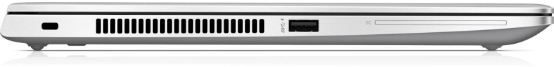 HP - Elitebook 830 G6 - Intel I5 8350U - 8GB Ram - 256GB SSD - 13,3" (33.78 cm) - Qwerty US