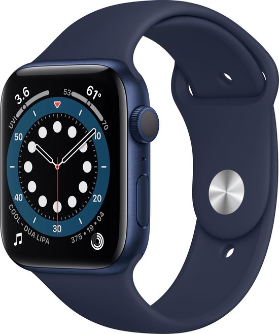 Apple Watch Series 6 (44mm) Blue