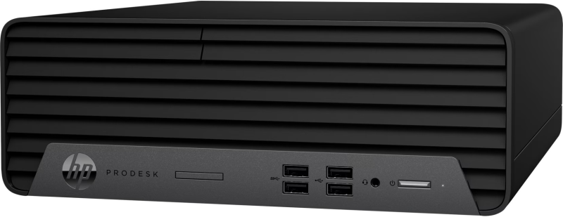 HP - Prodesk 400 G7 SFF - Intel I5 10400T - 16GB Ram - 256GB SSD - AMD Radeon HD 7570 - Windows 11