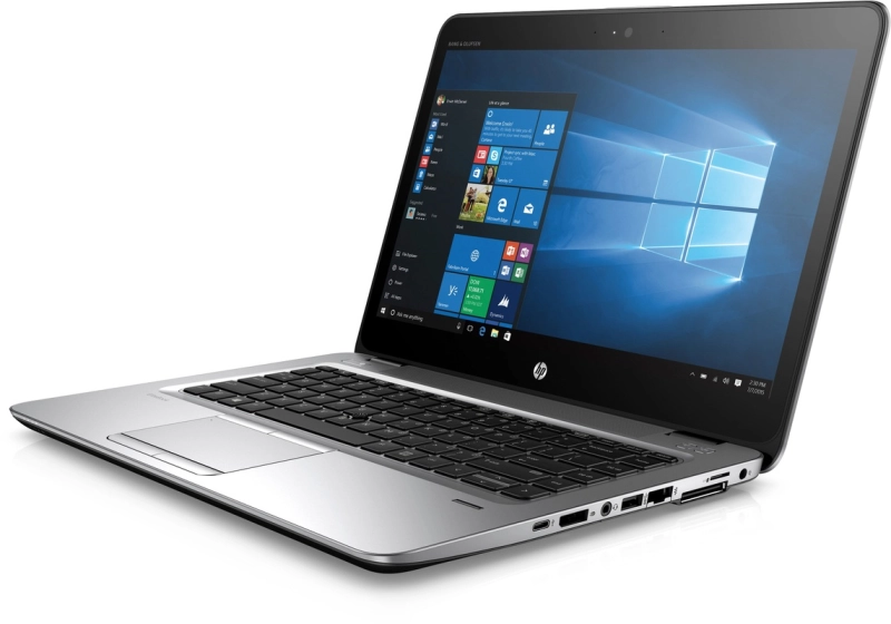 HP - Elitebook 840 G3 - Intel  I5 - 8GB Ram - SSD 256GB - 14" (35.56 cm) - Qwerty US