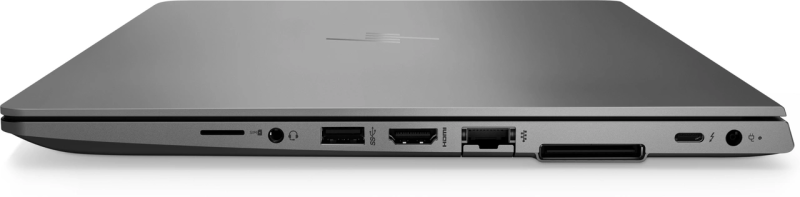 HP Zbook 14U G6 - Intel Quadcore i5 - 8GB Ram - 256GB SSD - 14" (35.36 cm) - Qwerty US