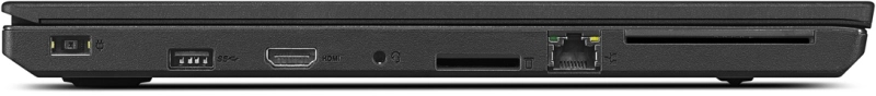 Lenovo - Thinkpad T560 - Intel  I5 6300u - 8GB Ram - SSD 256GB - 15.6" (39.62 cm) - Qwerty US