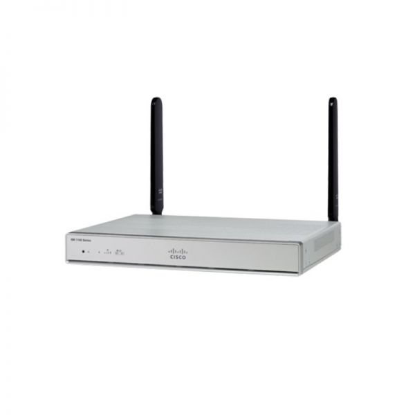 Cisco Router ISR 1100 -  C1113-8PLTEEAWE (NIEUW)