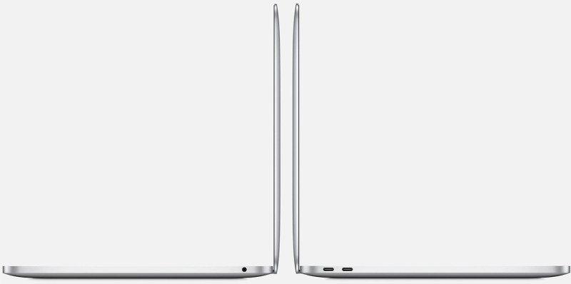 Macbook Pro 13" - Intel  i5 2,3GHz - 8GB Ram - SSD 256GB - 2017 - Silver - Duits toetsenbord