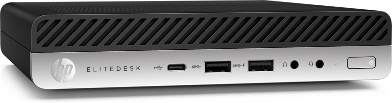 HP - EliteDesk 800 G5 Mini - Intel I5 - 16GB Ram - 256GB SSD