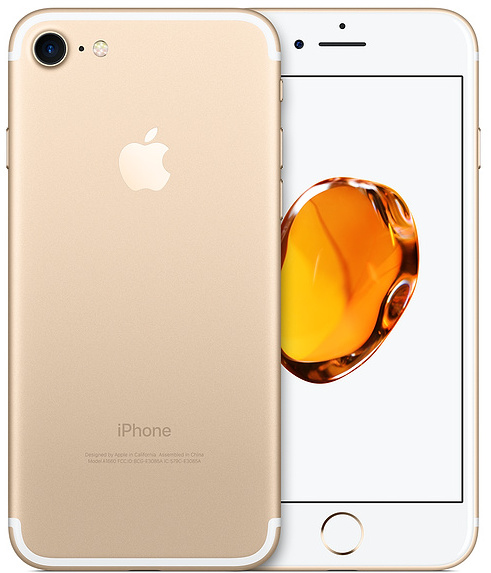 iPhone 7 32GB Gold