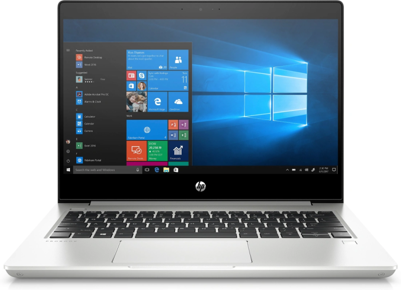 HP - ProBook 430 G6 - Intel I5 8265U - 8GB Ram - 256GB SSD - 13,3" (33.78 cm) - Belgisch toetsenbord