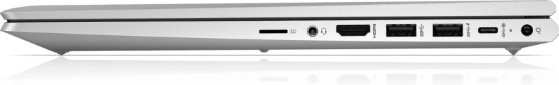 HP ProBook 640 G8 - Intel I5 1135G7 - 8GB Ram - 256GB SSD - 14" (35.36 cm) - Qwerty US