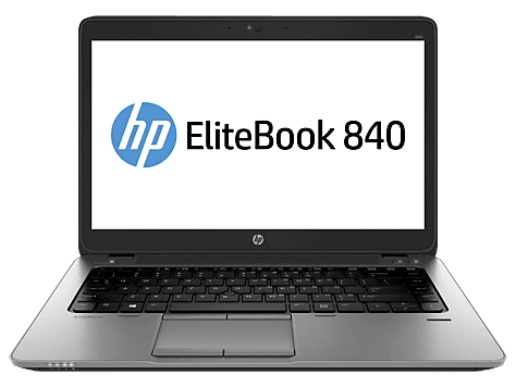 HP - Elitebook 840 G1 - Intel  I5 - 8GB Ram - 180GB - 14" (35.56 cm) - Windows 7 - Qwerty Spanish