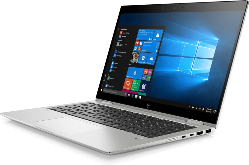 HP - EliteBook X360 1040 G6 - Intel I5 8265U - 16GB Ram - 256GB SSD - 13.3" - Qwerty US