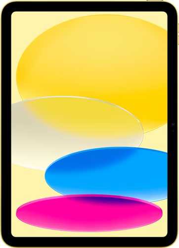 iPad 2022 - 256GB - WiFi - Yellow